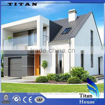 Light Steel Frame Prefabricated House Used Prices