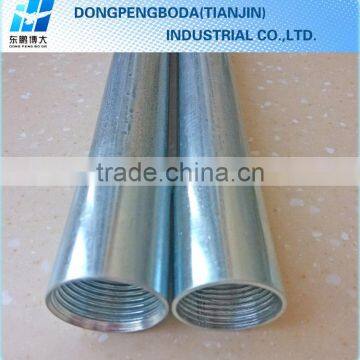 ISO Metric Threaded BS 4568 Galvnaized Class 3 Conduit photo-2
