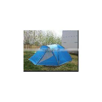 2.1X2.1M classical style travel lightweight tent