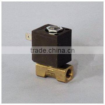 1/8" Brass Laser Welding Machine 12V 37V Co2 Gas Air Solenoid Valve-ZCQ-20B photo-4