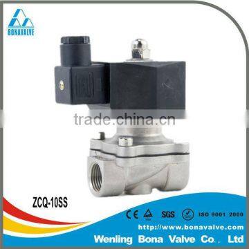 stainless steel solenoid valves-W9