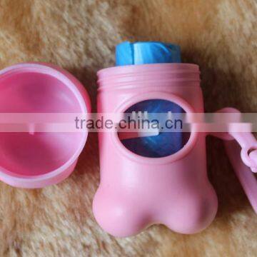 Outdoor Mini Box for Storing Garbage Bag/plastic Box Garbage Bag photo-4