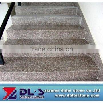 China Natural stone stair treads