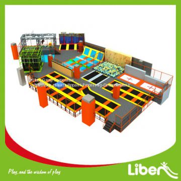 Commercial indoor amusement park for children