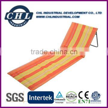 Wholesales Foldable Sun Bathing Chair, Promotional Sun Lounger With Backrest photo-6