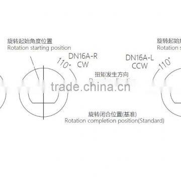 Vane Rotary Dampers photo-3