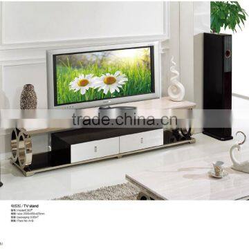 E363 Xinqing Cheap Hot Sale Design MDF Cabinet TV photo-2