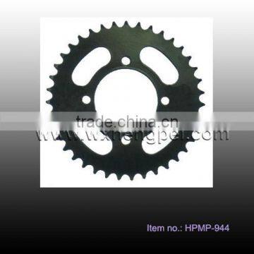 motorcycle sprocket , motorcycle part, motorcycle accessories