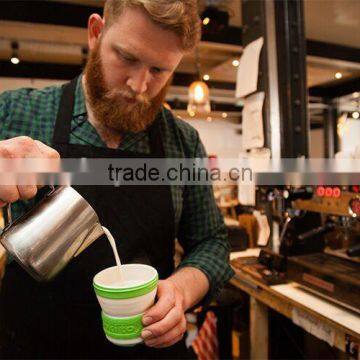 Creative Portable Travel Silicon Folding Cups Telescopic Gargle Cup Tea Bottles photo-2