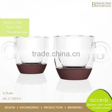 Thermos Borosilicate Clear Double Sided Glass photo-2