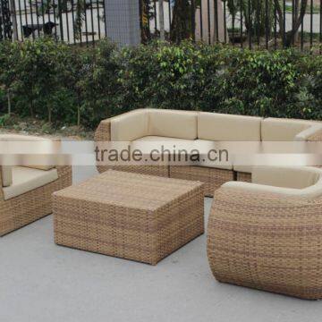Outdoor Furniture Set Outdoor Sofa photo-3