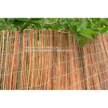 China Supplier Outdoor Willow Fences for Garden photo-5