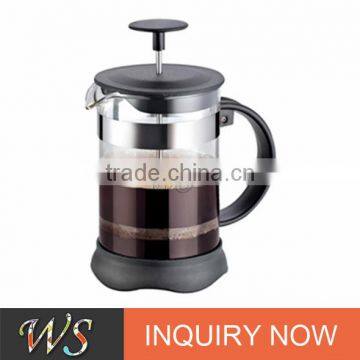 WSCHHH023 Hot Selling 2017 Trending Products French Press Coffee Mixer Maker photo-2