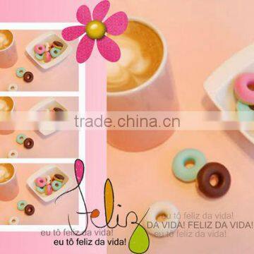 cookie Design Headphone Winder