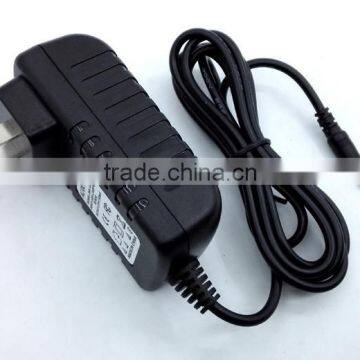 Tablet US EU Plug 9V 0.7A 6W 6.3W Power Adapter photo-3