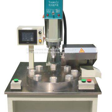 High Frequency Ultrasonic Welding Machine Price for Car Batteries in Automotive photo-2