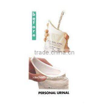 Disposable Travel Urine Bag easy carring