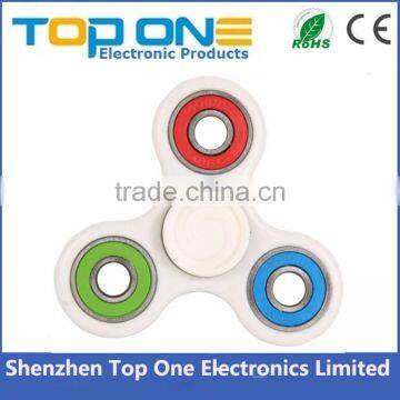 Factory Wholesale Cheap Price EDC Ceramic Bearing Hand Fidget Spinner photo-4