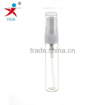 20ml Nasal Spray Glass Bottles with Nasal Spray Tops