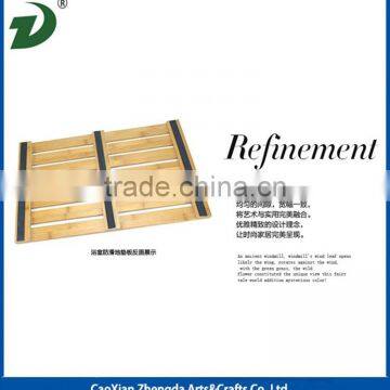 Bamboo Bath Mat Accessories Made From Completely Bamboo photo-6