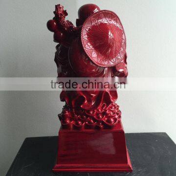 Polyresin Figure of Buddha Sculpture photo-6