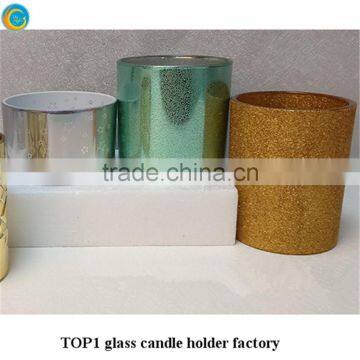 candle jars wholesale yufeng