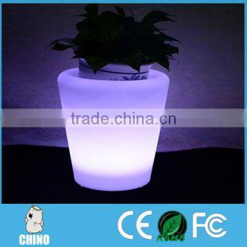 Wireless RGB Color LED Flower Pot /Ice Bucket photo-3