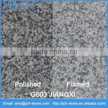 Price per square meter granite slab G603