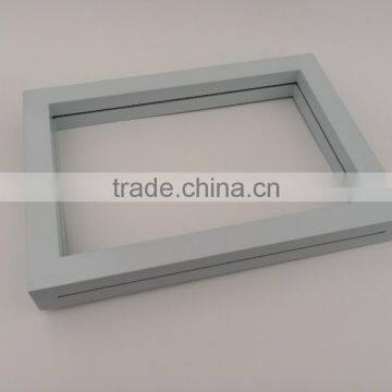 Solid Pine Wood Wooden Wall Shelves With Hook photo-5