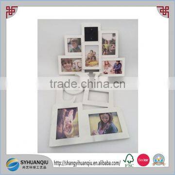 Wood,Solid wood Material and Photo Frame Type photo funny frames