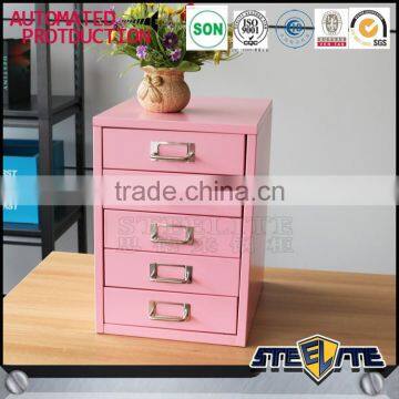 Steelite Company Steel 5 Drawer Cabinet on the Table photo-2