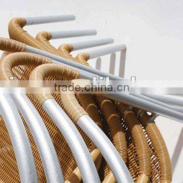 Garden chair NC09414 rattan chair