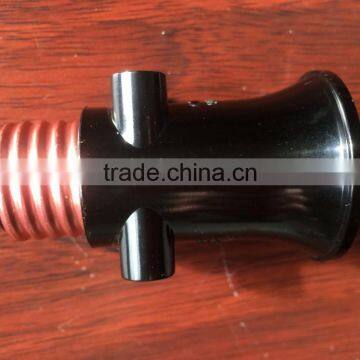 High Quality Two Round Plug Adapter Lamp Holder photo-5