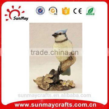 Wholesale Custom Cheap Resin Polyresin Pigeon Bird Figurines for Sale photo-3