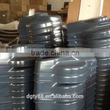 PVC Vacuum Forming Suction Shells of Plastic photo-2