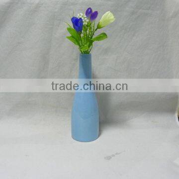 gardening orchid vase raised garden ceramics vase Bone China