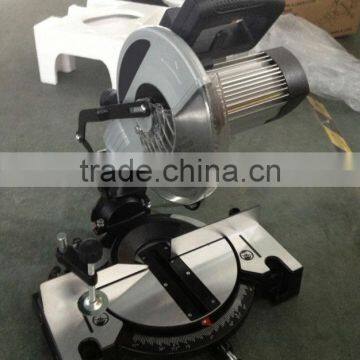 1800W 255mm Low Noise Long Life Induction Motor Electric Power Compound Wood Cutting Saw Portable photo-3