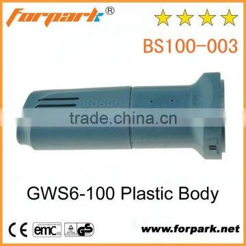 Electric Power tools Spare Parts plastic body for gws6-100