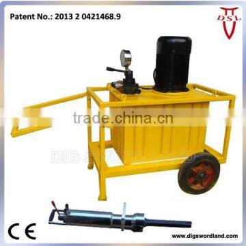 Pneumatic Engine Hydraulic Rock Splitter photo-4