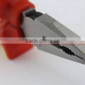 1000V Insulated Tools VDE Combination Pliers Cutting Plier Wire Cutter Lineman's Plier Set photo-5