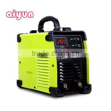 China factory low price portable ac tig zx7-160 inverter welder machine