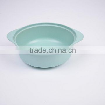 Bamboo Fiber Bowl with small handle