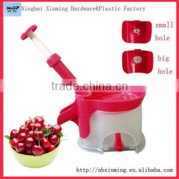 High quality plastic cherry corer