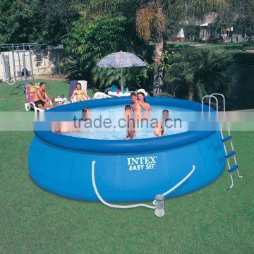 Mini Outdoor Floating Above Ground Pool Mobile Swimming Pool