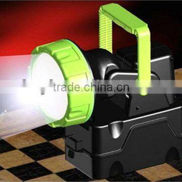 Useful and convenient home use emergency light, working light, and searching light