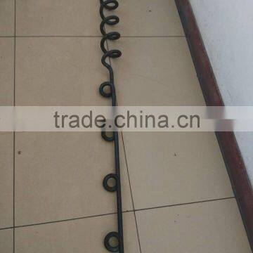 Screw Fence Pole photo-2