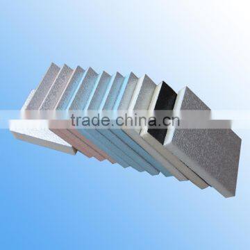 PIR foam Air Duct Panel for Building HVAC system