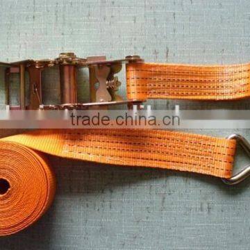 Cargo Lashing, Ratchet Lashing, Ratchet Tie Down With EN Standard photo-3