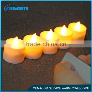 remote candle LED