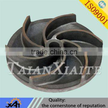 Wearproof Pump Impeller for Mining Bit Drilling Equipment photo-2
